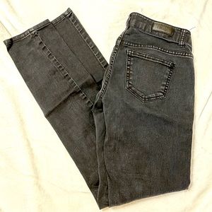 Celebrity Pink Black Straight Jeans